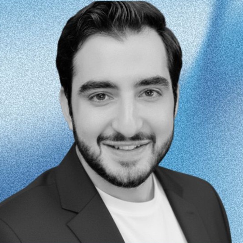 Portrait of Hayk